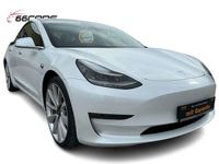 gebraucht Tesla Model 3 Performance Dual AWD*White/Black*