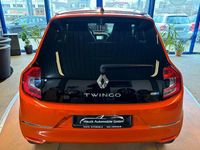 Gebraucht Renault Twingo Vibes 60 kW (82 PS) 2021 Orange Kleinwagen
