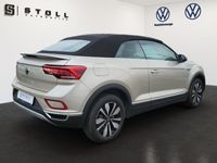 gebraucht VW T-Roc Cabriolet 1.0 TSI Move BeatsAudio digitales