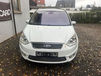 Gebraucht Ford Galaxy Titanium 163 PS (119 kW) 2014 Weiß Van / Kleinbus