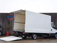Second-hand Iveco Daily 156 CP (114 kW) 2018 Alb