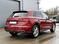 Gebraucht Audi Q5 S-Line 252 PS (185 kW) 2020 Rot SUV
