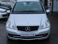 Gebraucht Mercedes A160 95 PS (69 kW) 2011 Silber Limousine