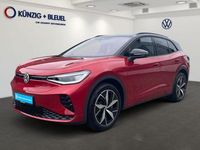 Gebraucht VW ID.4 GTX 250 kW (340 PS) 2025 Kings red metallic SUV