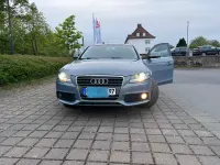 Gebraucht Audi A4 190 PS (139 kW) 2008 Grau Kombi
