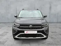 Gebraucht VW T-Cross Style 116 PS (85 kW) 2025 Schwarz SUV