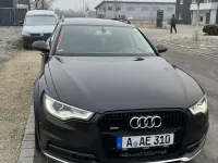 Gebraucht Audi A6 Allroad 245 PS (180 kW) 2013 Kombi