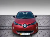 Gebraucht Renault Zoe Intens 42 kW (58 PS) 2018 Rot Kleinwagen