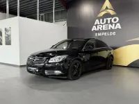 Gebraucht Opel Insignia Sport 220 PS (161 kW) 2010 Schwarz Limousine