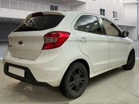 Gebraucht Ford Ka Ultimate 86 PS (63 kW) 2017 Weiß Limousine