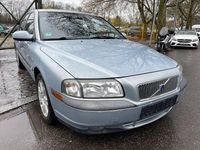 Gebraucht Volvo S80 179 PS (131 kW) 2001 Blau Limousine