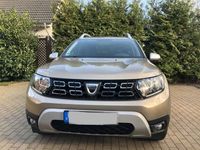 gebraucht Dacia Duster II Adventure 150 PS, AHK, 360°CAM, Sitzhz, 1.Hand