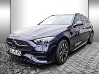 gebraucht Mercedes C300e T AVANTGARDE Pano AHK Digital Light N