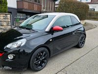Gebraucht Opel Adam Jam 116 PS (85 kW) 2017 Schwarz Kleinwagen
