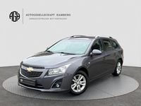 Gebraucht Chevrolet Cruze LT 124 PS (91 kW) 2012 Grau Kombi