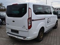 Gebraucht Ford Tourneo 125 PS (91 kW) 2013 Weiß Van / Kleinbus