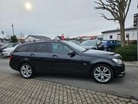 Gebraucht Mercedes C220 Classic 170 PS (125 kW) 2011 Schwarz Kombi