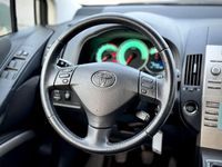 Gebraucht Toyota Corolla Sol 129 PS (94 kW) 2007 Silber Kombi