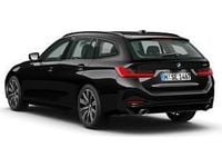 Nouvelle BMW 318 Performance 156 ch (114 kW) 2025 Noir Break