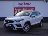 Gebraucht Seat Ateca Beats 150 PS (110 kW) 2021 Weiß SUV