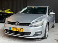 Usata VW Golf VII 110 CV (80 kW) 2014 Grigio Berlina