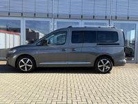 Gebraucht VW Caddy Maxi Style 114 PS (83 kW) 2021 Grau Van / Kleinbus