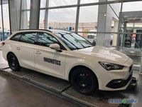 Gebraucht Seat Leon ST Style 150 PS (110 kW) 2022 Weiß Kombi