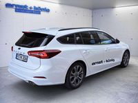 Gebraucht Ford Focus ST-Line 125 PS (91 kW) 2025 Frozen white Kombi