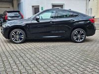 gebraucht BMW X6 M50 d Standh./Leder/LED/Kamera/Lenkradheizung