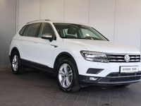 Second-hand VW Tiguan Allspace Highline 150 CP (110 kW) 2021 Alb SUV