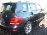 Gebraucht Mercedes GLK220 170 PS (125 kW) 2014 Grau SUV