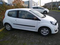 Usata Renault Twingo 75 CV (55 kW) 2014 Bianco Utilitaria