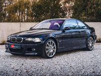 Gebraucht BMW M3 Performance 343 PS (252 kW) 2004 Schwarz Limousine