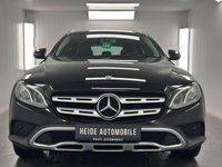 Gebraucht Mercedes E220 All-Terrain 194 PS (142 kW) 2018 Schwarz Kombi
