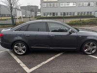 Gebraucht Audi A6 Sport 290 PS (213 kW) 2010 Schwarz Limousine