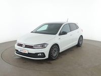 Gebraucht VW Polo GTI 200 PS (147 kW) 2018 Weiß Limousine