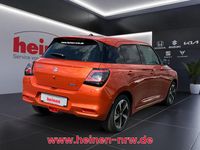 Neu Suzuki Swift Comfort+ 83 PS (61 kW) 2026 Flame orange Kleinwagen