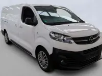 Gebraucht Opel Vivaro-e Combi Edition 144 PS (105 kW) 2021 Weiß Van / Kleinbus