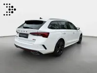 Gebraucht Skoda Octavia RS 200 PS (147 kW) 2022 Weiß Kombi
