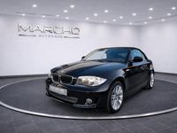 Gebraucht BMW 118 Cabriolet Efficient Dynamics 143 PS (105 kW) 2012 Schwarz Cabrio