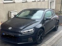 Brugt VW Scirocco 180 HK (132 kW) 2016 Sort Coupe
