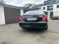 Gebraucht Mercedes S550 388 PS (285 kW) 2009 Schwarz Limousine
