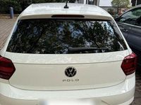 Gebraucht VW Polo Active 95 PS (69 kW) 2021 Weiß Kleinwagen