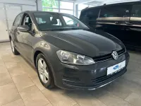 Gebraucht VW Golf VII Comfortline 150 PS (110 kW) 2013 Grau Limousine