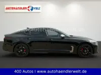 Gebraucht Kia Stinger GT 370 PS (272 kW) 2017 Schwarz Kleinwagen