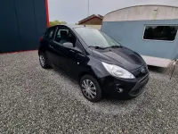 Używany Ford Ka 69 KM (50 kW) 2009 Czarny Hatchback