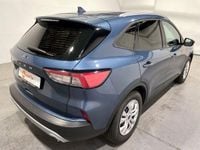 Gebraucht Ford Kuga Cool & Connect 190 PS (139 kW) 2021 Chrome blue (metallic) SUV