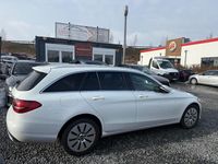 Gebraucht Mercedes C200 160 PS (117 kW) 2020 Weiß Kombi