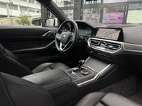 Gebraucht BMW 420 Sport Line 190 PS (139 kW) 2021 Weiß Cabrio