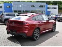 Gebraucht BMW X4 Performance 326 PS (239 kW) 2019 Rot SUV
